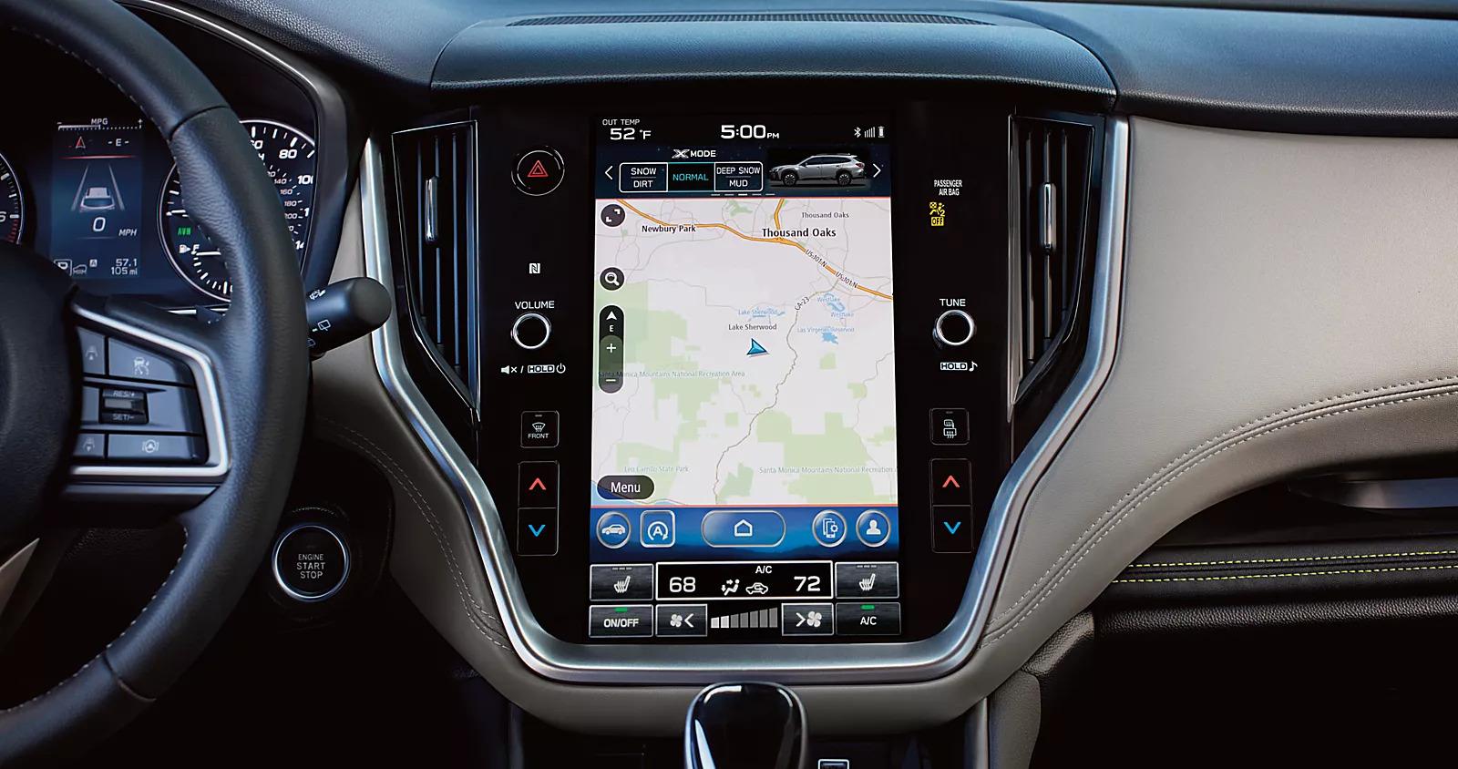 2024 Subaru Outback Touring XT Overview near Alexandria, VA - Sheehy