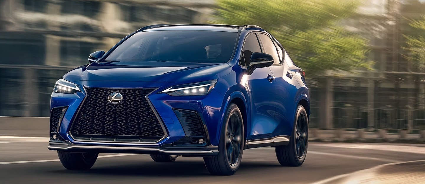 2024 Lexus NX 350 Lease in Southampton, NY Lexus of Southampton