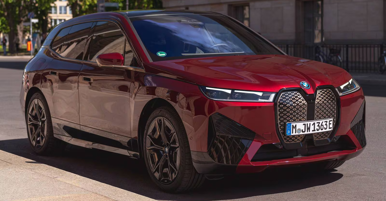 2024 BMW iX for Sale near Avondale, AZ Arrowhead BMW