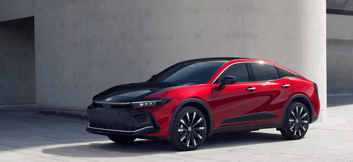 2023 Toyota Crown for Sale near Topeka, KS Crown Toyota of Lawrence