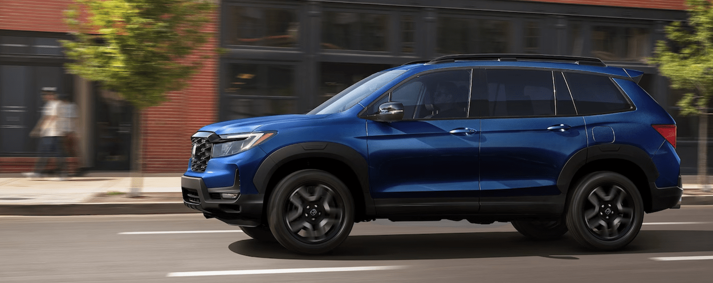 2023 Honda Passport Elite Overview near Bowie, MD Pohanka Honda in