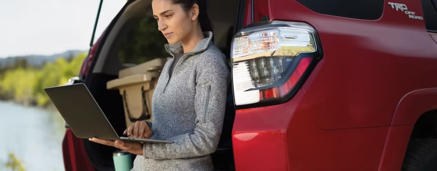 Get to Know the Toyota 4Runner TRD Models for Sale in Yuba City, CA