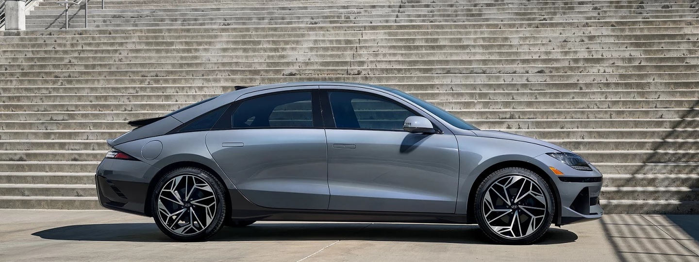 2023 Hyundai IONIQ 6 for Sale near College Park, MD Pohanka Hyundai