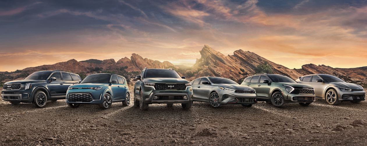 Kia Dealer near Irvine, CA Mission Viejo Kia