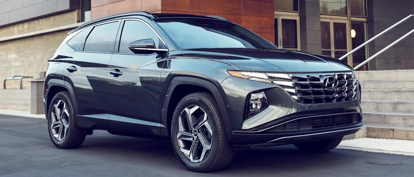 2023 Hyundai TUCSON PlugIn Hybrid for Sale near College Park, MD
