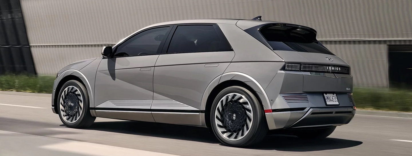 2023 Hyundai IONIQ 5 for Sale near Waldorf, MD Pohanka Hyundai of