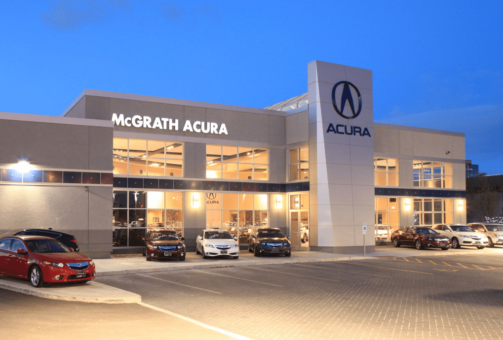 Used Jeep for Sale Chicago McGrath Acura Westmont