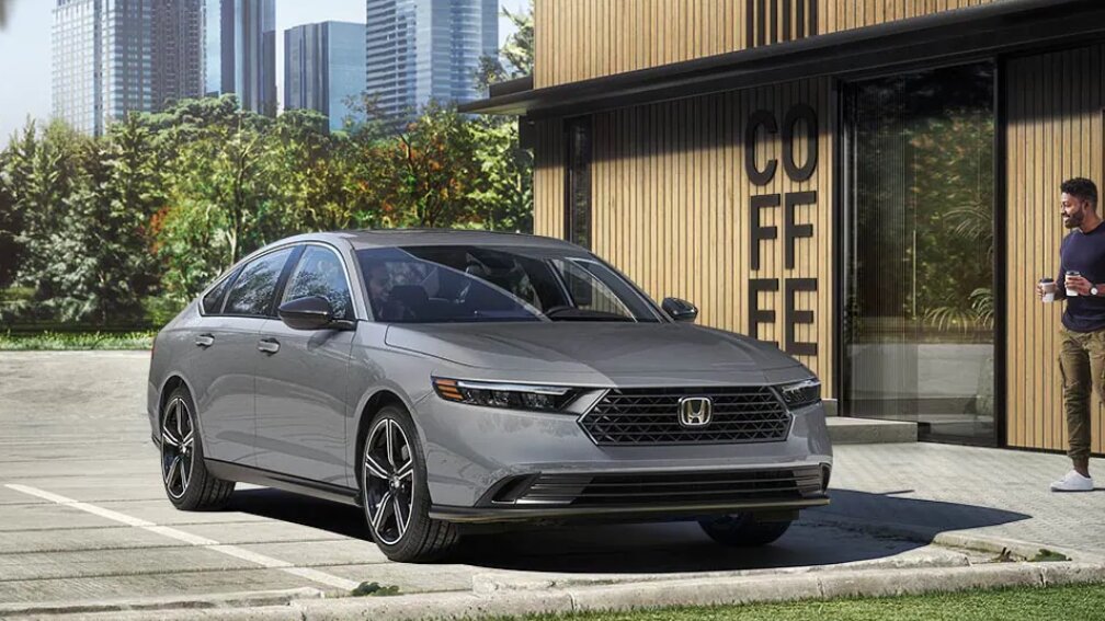 2023 Honda Hybrid Models in Capitol Heights, MD Drive Pohanka