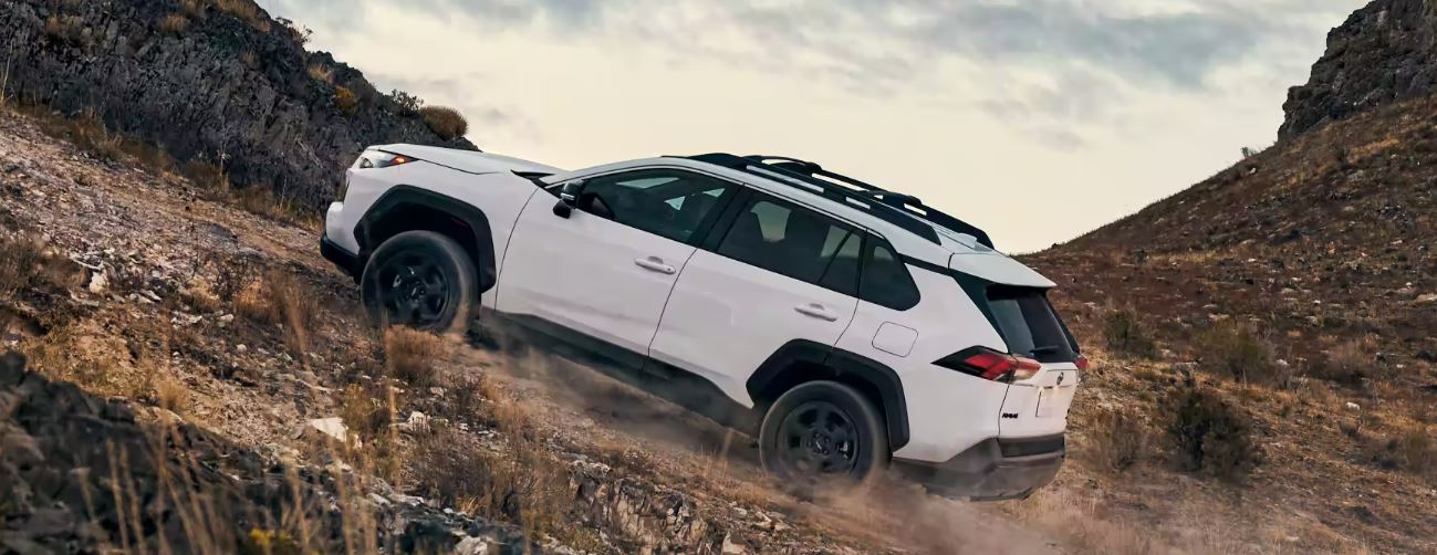 2023 Toyota RAV4 for Sale near Bangor, ME Downeast Toyota