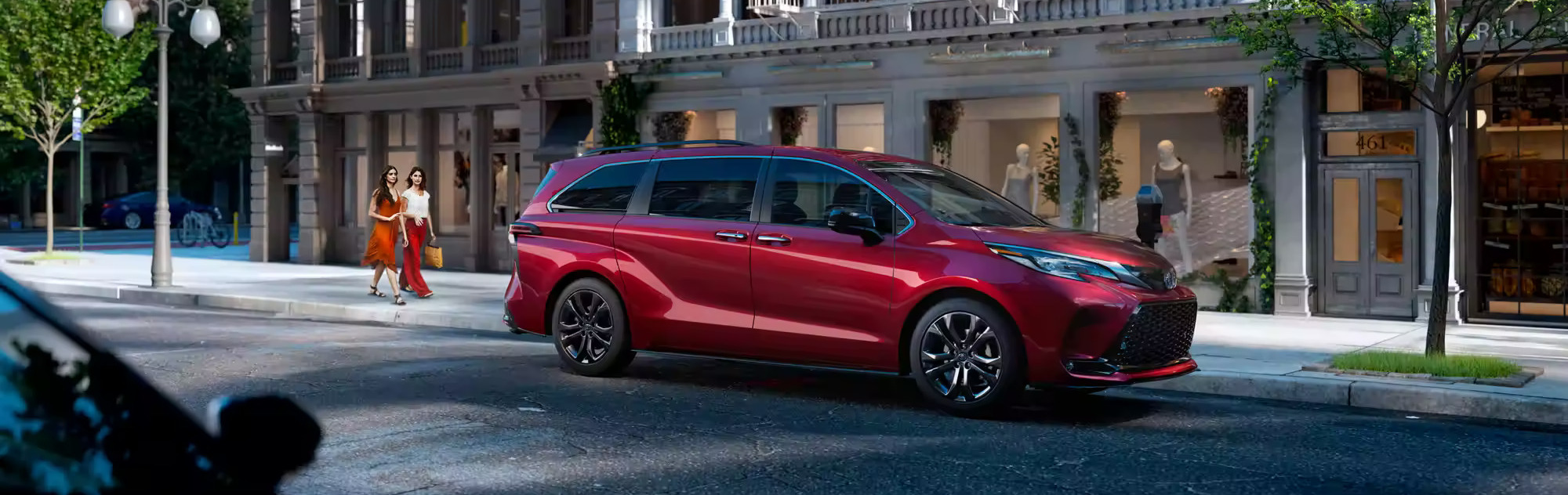 2023 Toyota Sienna for Sale near Quincy, MA Toyota of Braintree