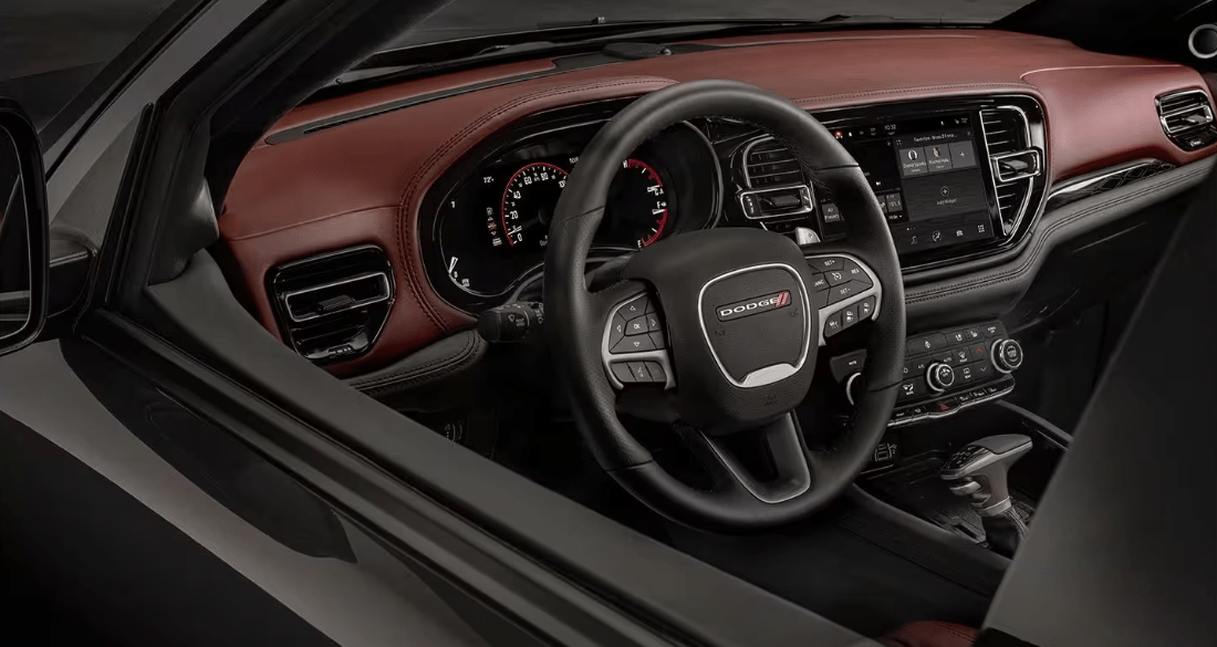 2023 Dodge Durango for Sale near Monroe, MI Williams Brothers Dodge