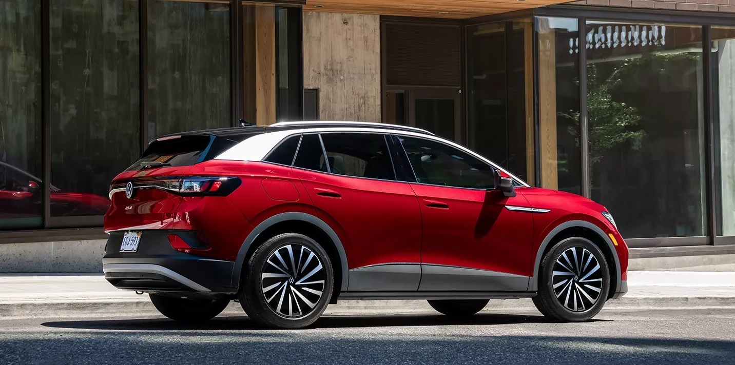 2023 Volkswagen ID.4 for Sale near Brandon, FL Volkswagen of Wesley