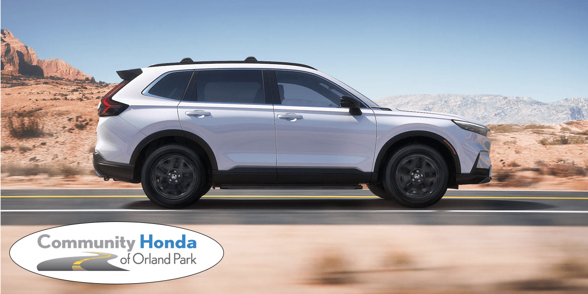 Is the 2024 Honda CR-V or the 2024 Honda CR-V Hybrid Better for You