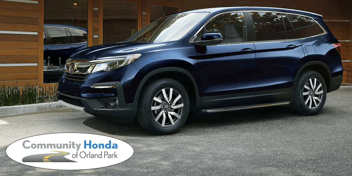 2022 Honda Pilot for Sale Matteson, IL Community Honda