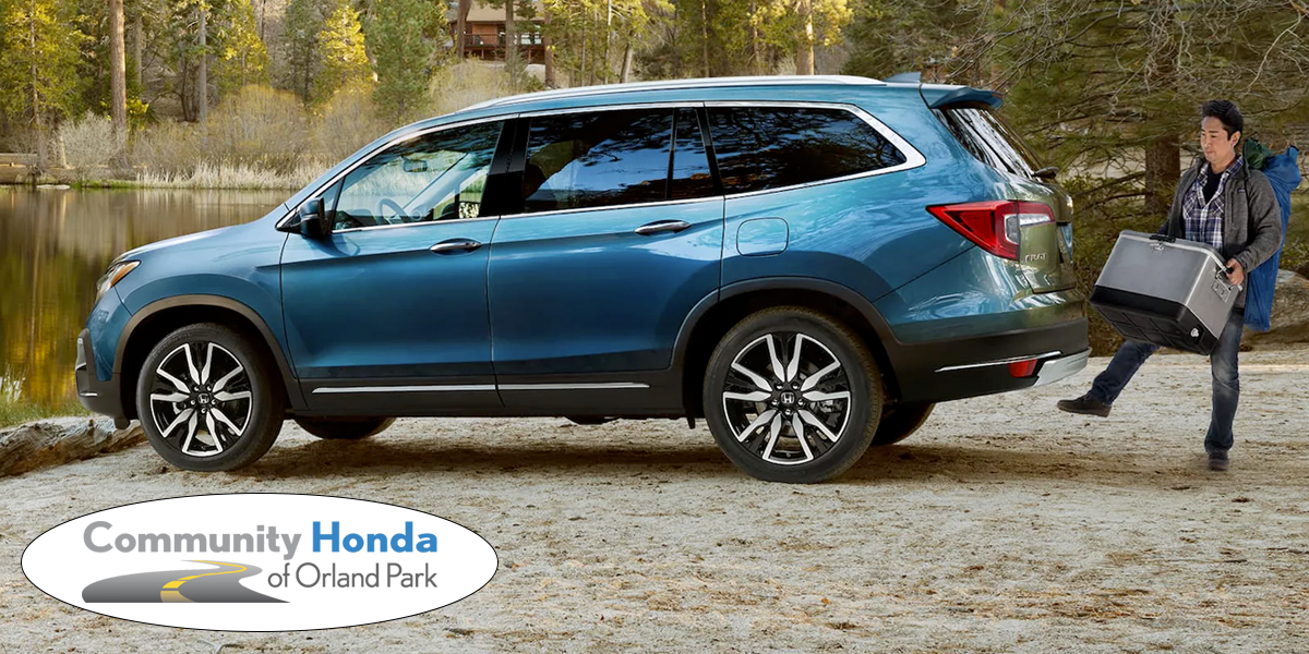 2022 Honda Pilot for Sale Matteson, IL Community Honda