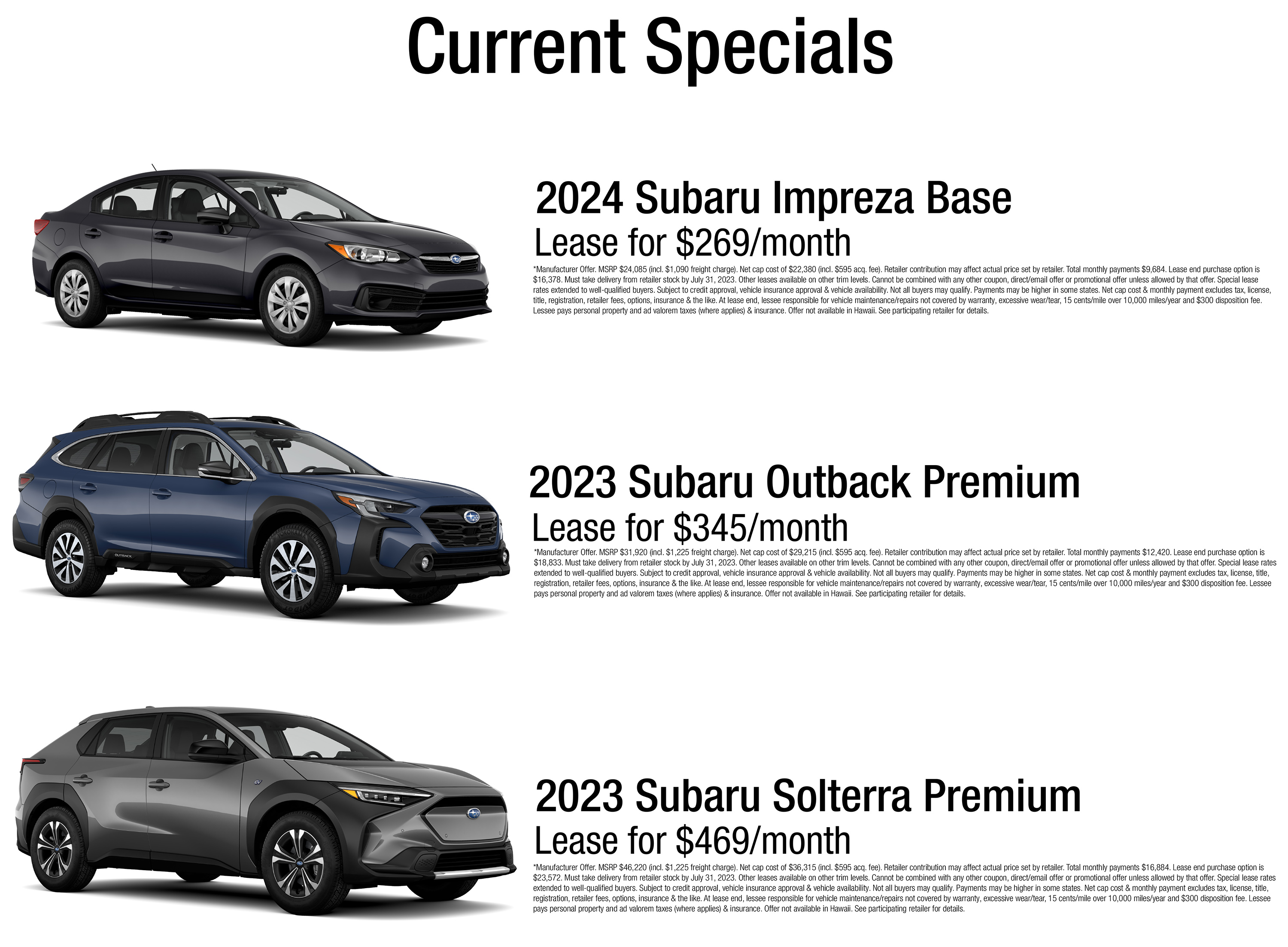 Williams Subaru of Sayre Williams Subaru Sayre