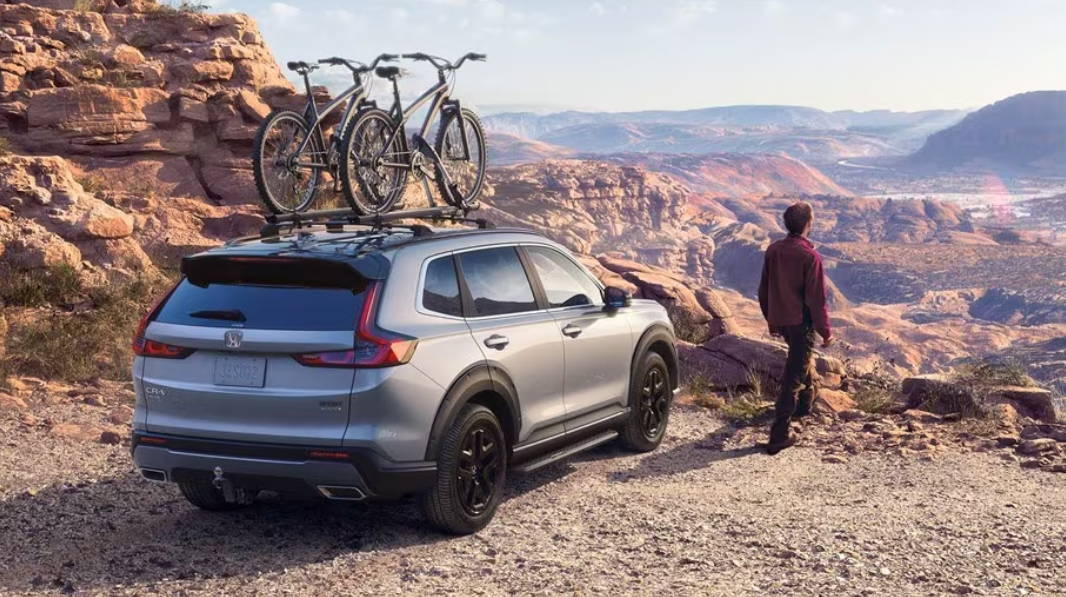 2024 Honda CRV Hybrid Key Features near Bay Shore, NY New Babylon Honda