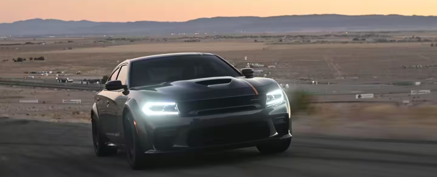 2023 Dodge Charger Key Features near Ridgefield Park, NJ Chrysler