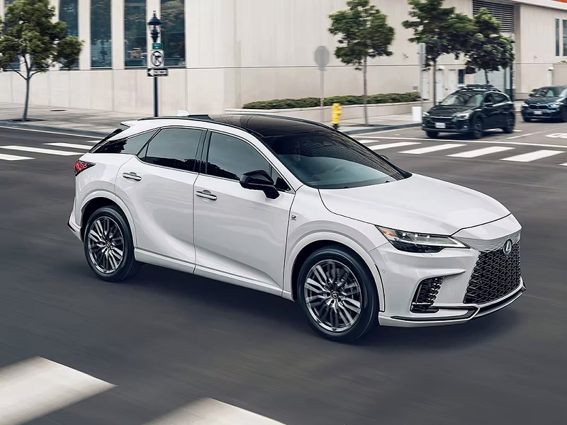 Lexus Dealer Dexter MI Lexus of Ann Arbor