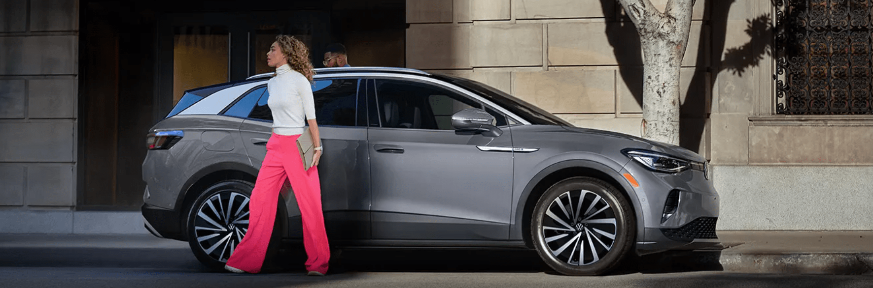 2023 Volkswagen ID.4 for Sale near Valley Stream, NY Sunrise Volkswagen