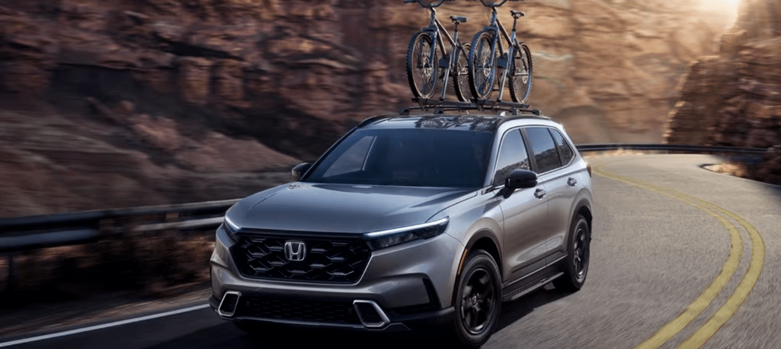 2024 Honda CRV Hybrid for Sale near San Diego, CA Honda of El Cajon
