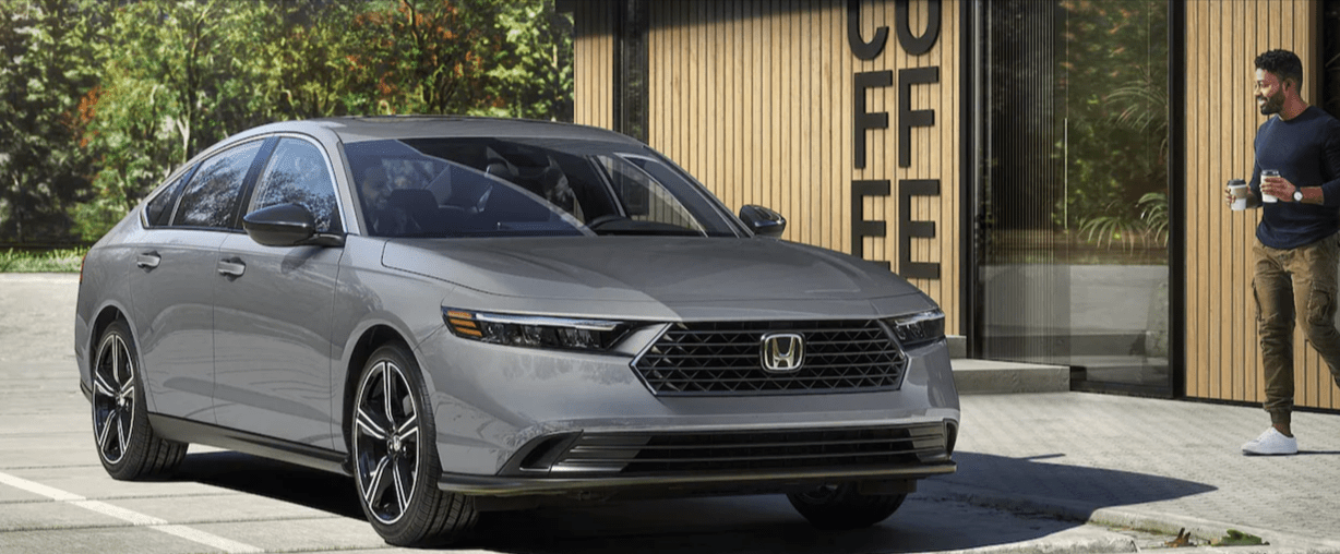 2023 Honda Accord Hybrid for Sale near Manassas, VA Honda Of Chantilly