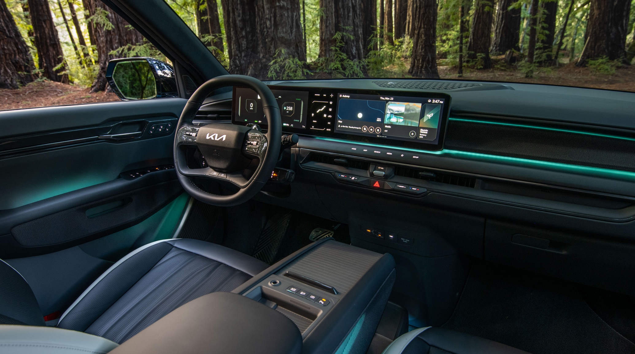 2024 Kia EV9 First Look near Brooksville, FL Ken Ganley Kia New Port