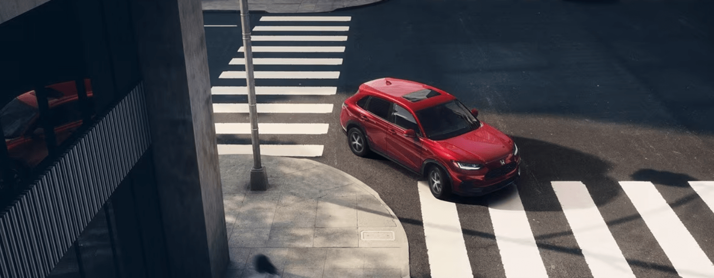 2024 Honda HRV for Sale near College Park, MD Pohanka Honda in