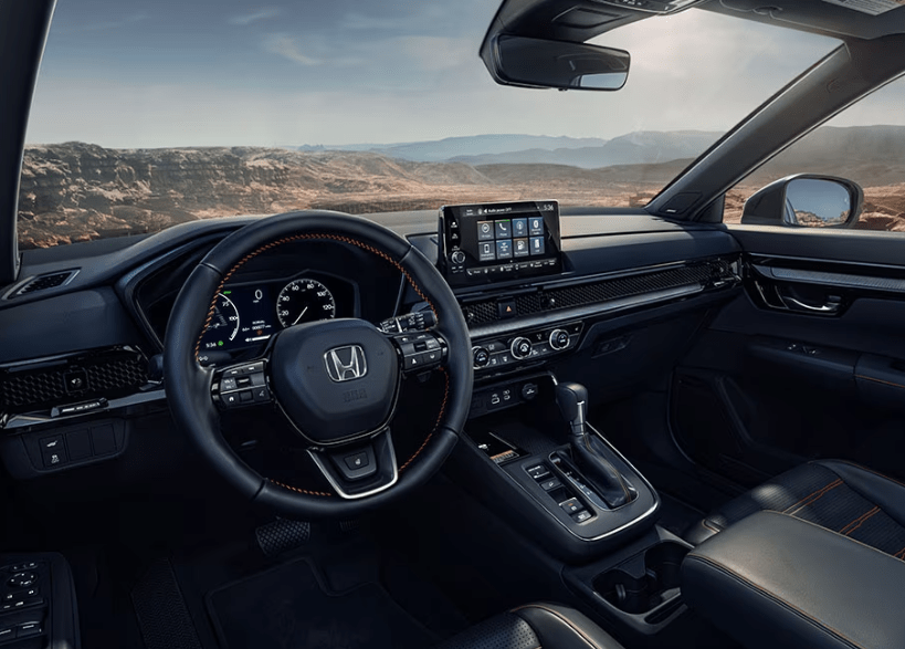 2024 Honda CRV Hybrid for Sale near Bowie, MD Pohanka Honda in