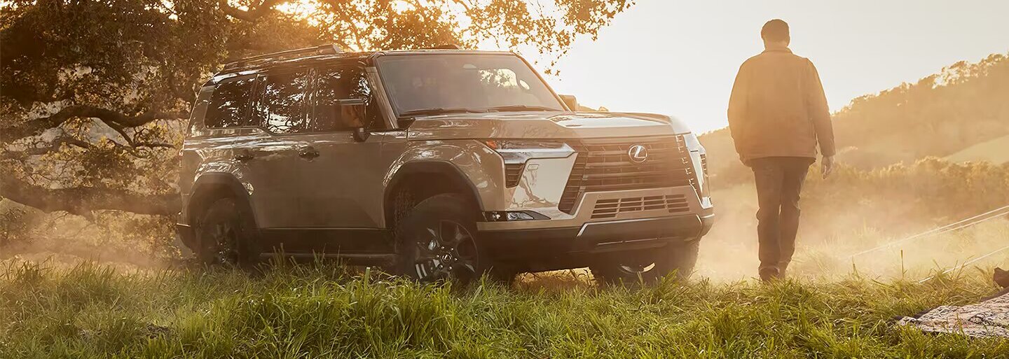 2024 Lexus GX First Look in Southampton, NY Lexus of Southampton