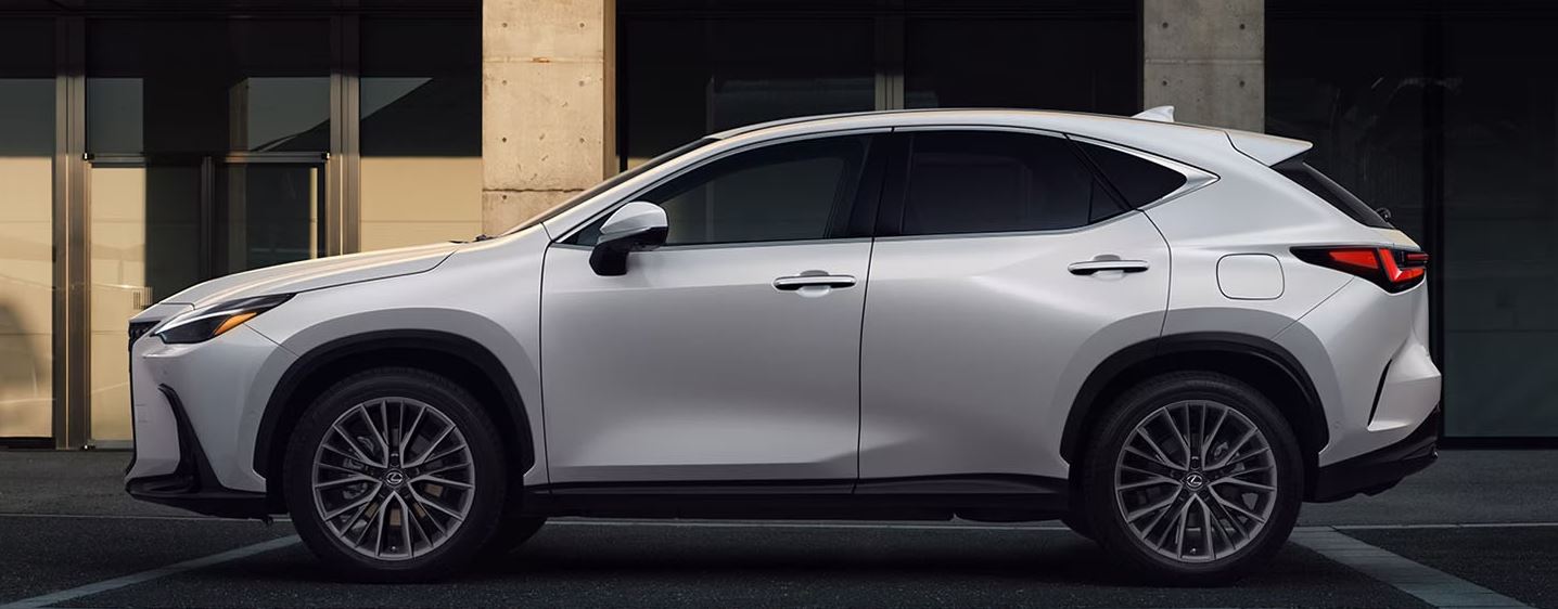 2024 Lexus NX 350 Lease in Westmont, IL McGrath Lexus of Westmont