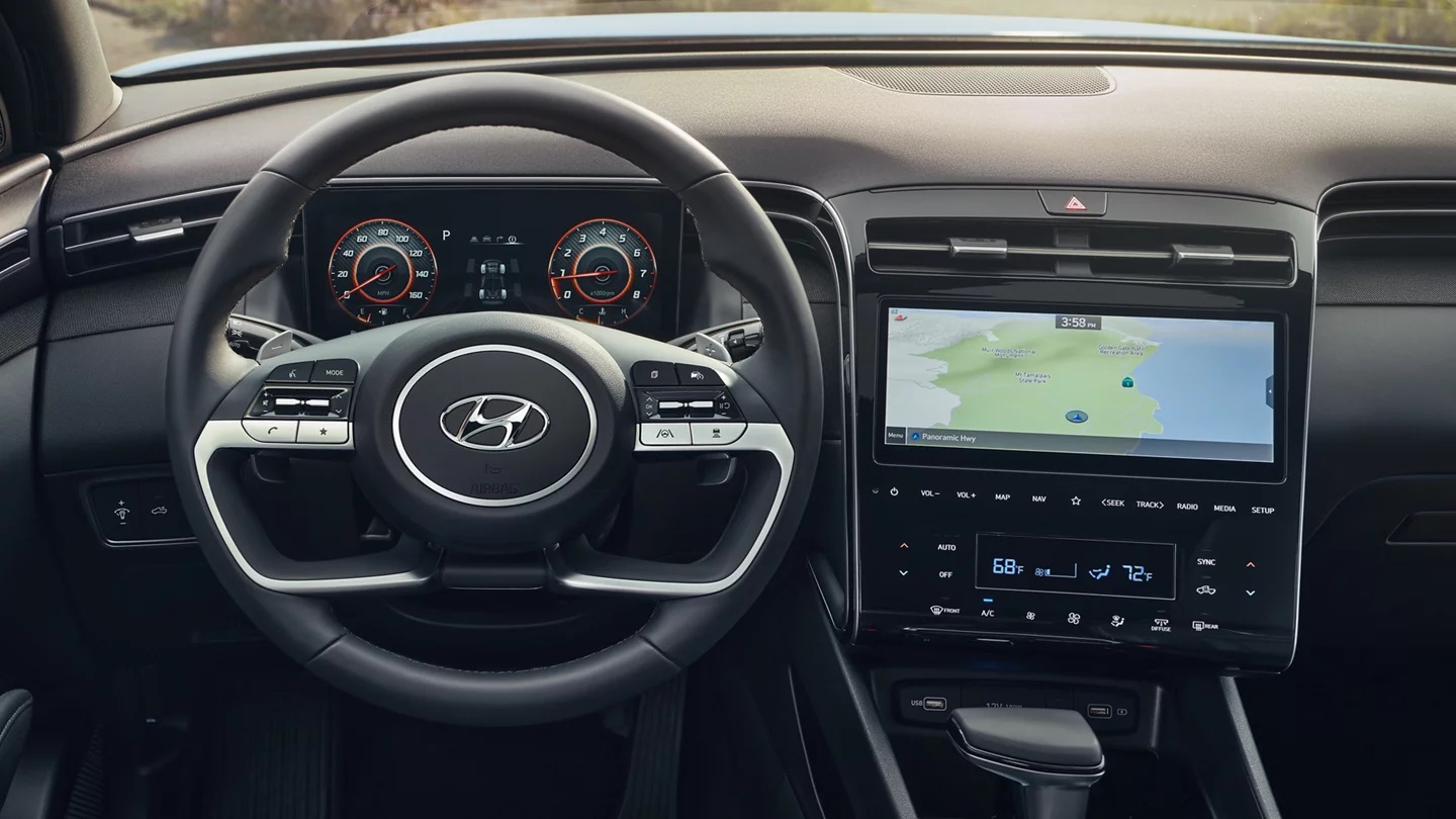 2024 Hyundai SANTA CRUZ Key Features near Columbia, MD - Antwerpen