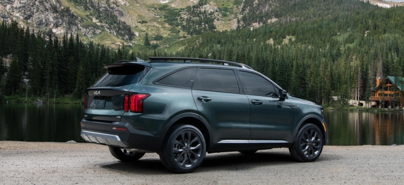 2023 Kia Sorento for Sale near Lorain, OH Halleen Kia