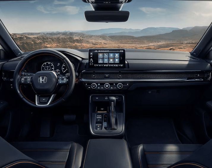 2024 Honda CRV Hybrid for Sale near Lindenhurst, NY New Babylon Honda