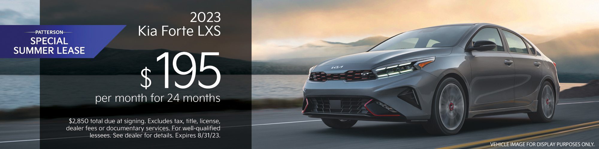 August Incentives Have Arrived at Mission Viejo Kia