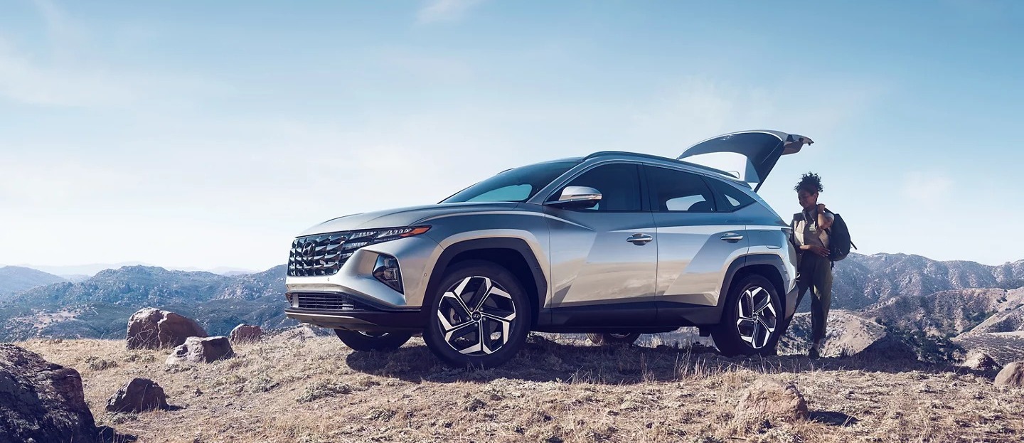 2024 Hyundai TUCSON for Sale Near Stockton, CA