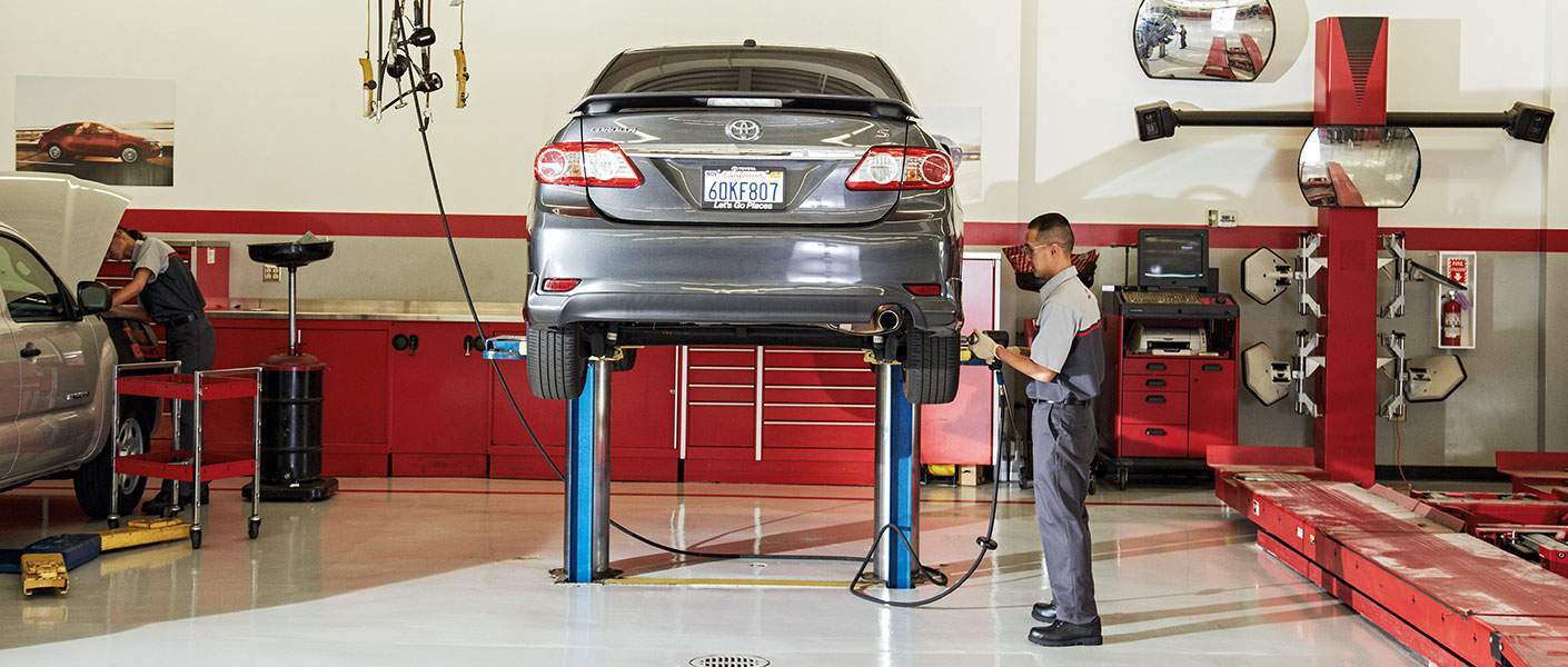 Toyota Service in Salisbury, MD | Auto Maintenance and Repairs