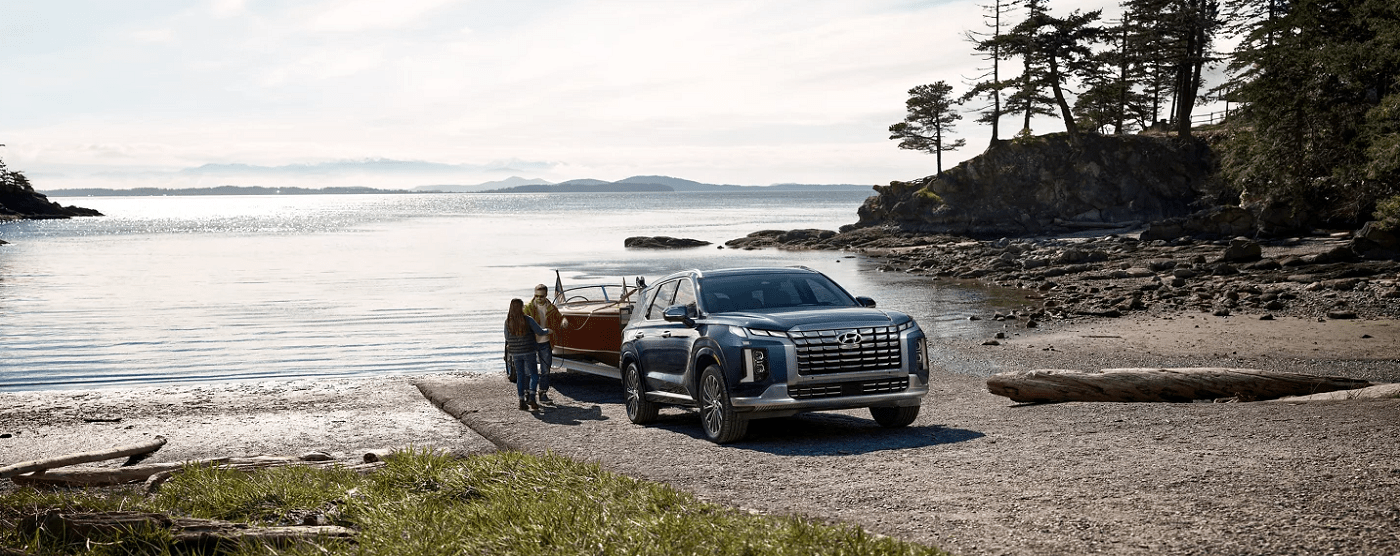 2024 Hyundai PALISADE Lease near Alexandria, VA Pohanka Hyundai of