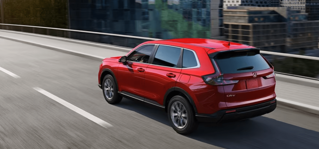 2024 Honda CRV for Sale near Rockford, IL Napleton's Honda