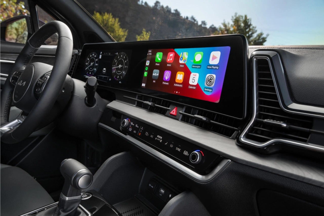 2024 Kia Sportage Wireless Apple Carplay Cami Marnie