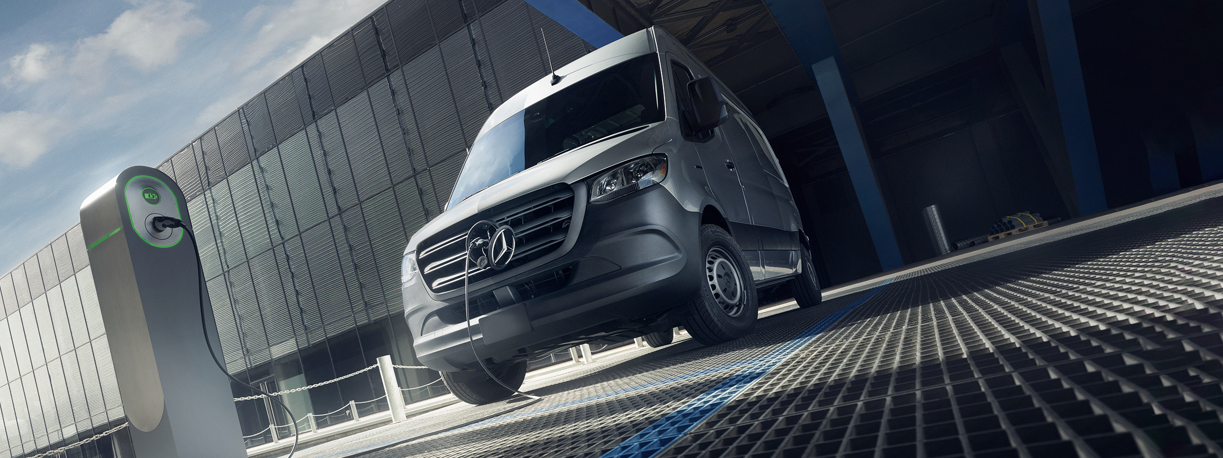 2024 MercedesBenz eSprinter First Look in Southampton, NY Burns