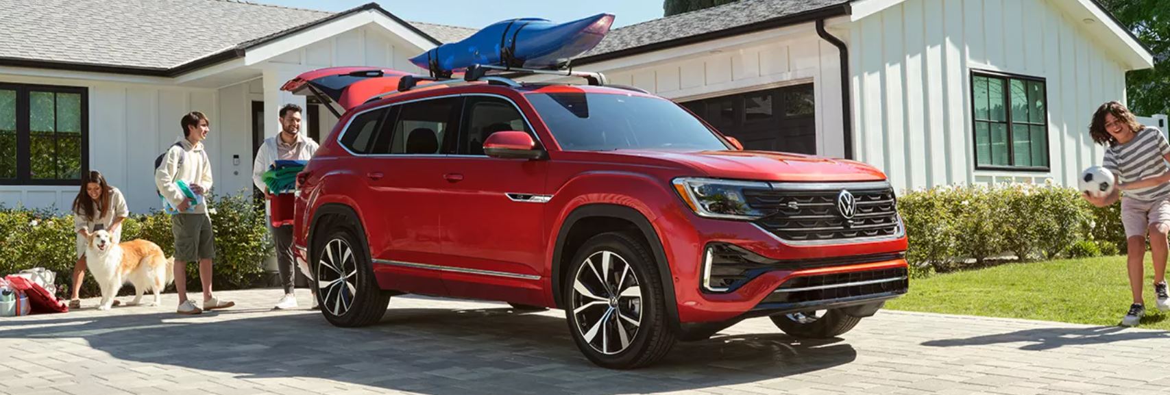 2024 Volkswagen Atlas for Sale in Lynbrook, NY Burns Motor Company