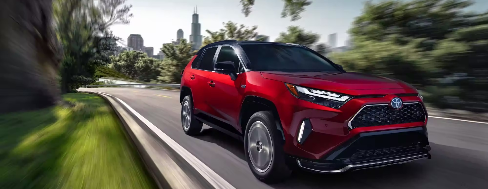 2023 Toyota RAV4 Prime for Sale near Paramus, NJ Toyota of Hackensack