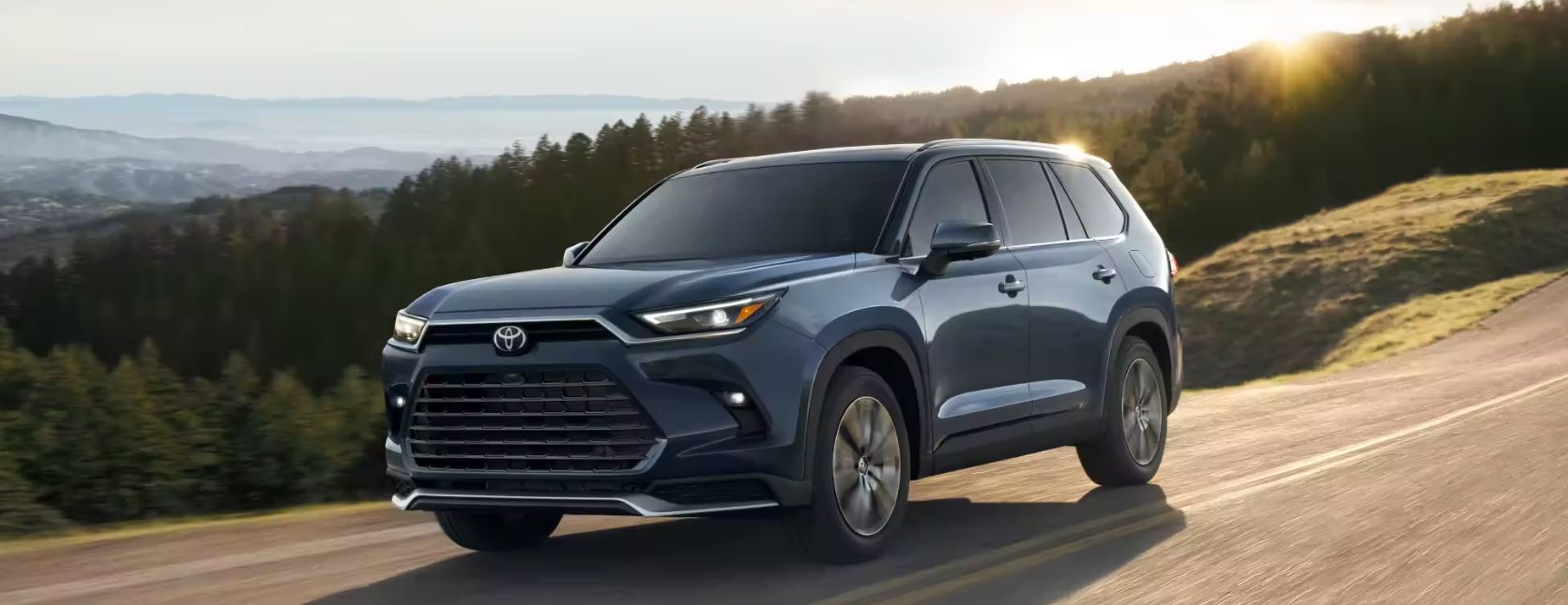 2024 Toyota Grand Highlander Hybrid for Sale near Quincy, MA Toyota of Braintree