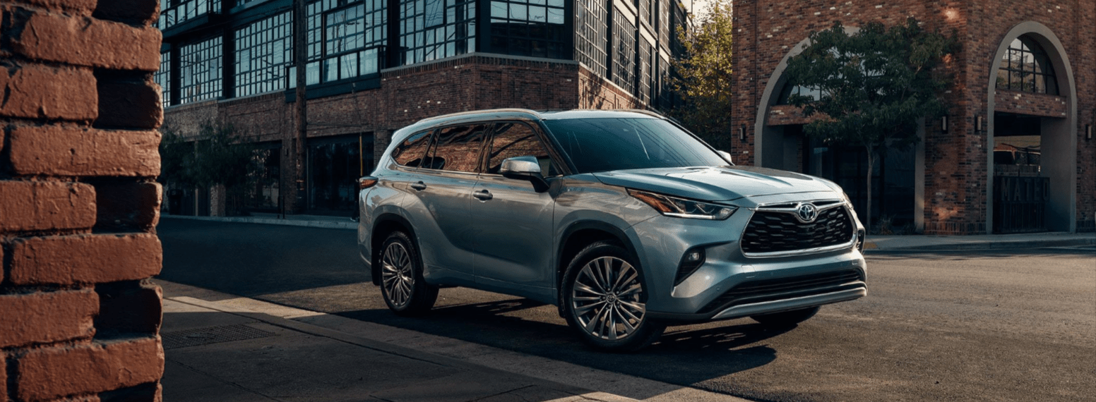 Used Toyota Highlander for Sale in Seaford, NY Toyota of Massapequa