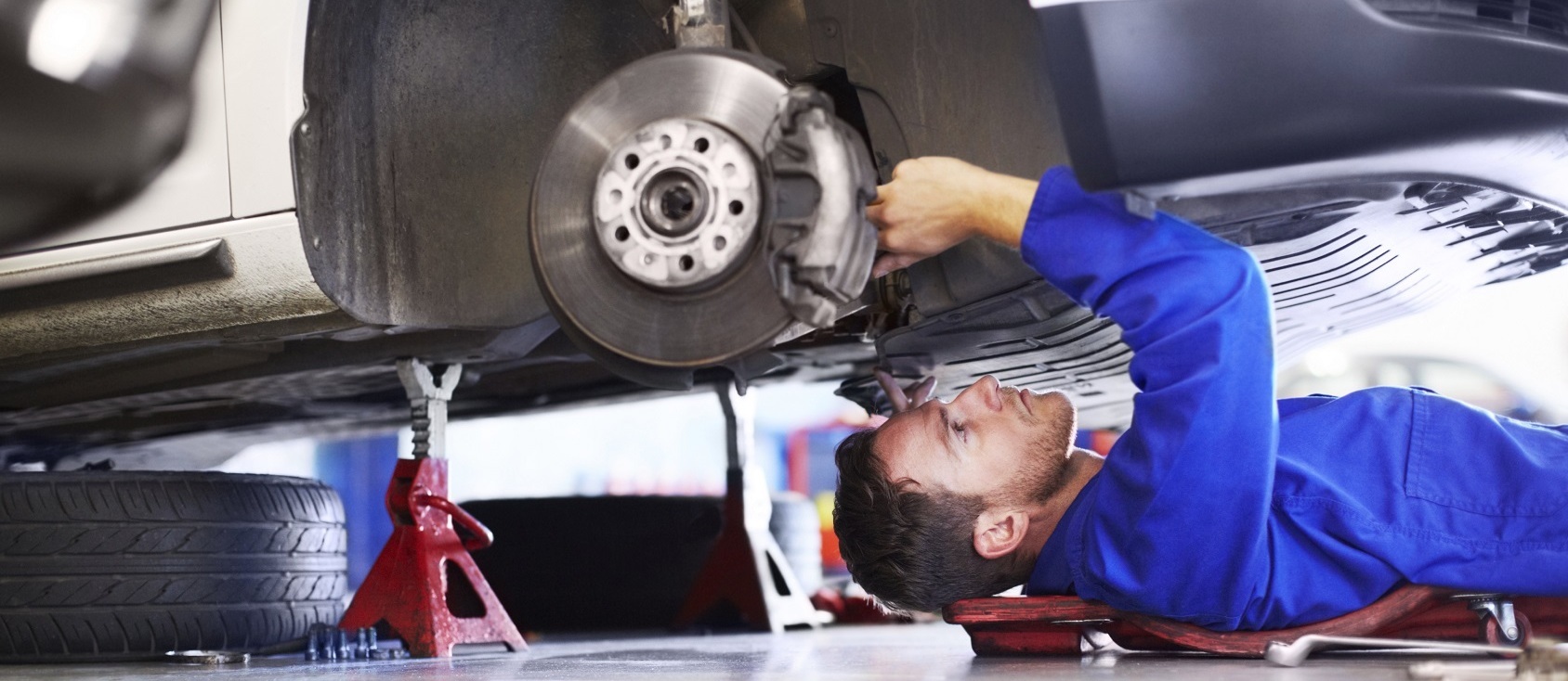Brake Pad Replacement near Baltimore, MD Antwerpen Mitsubishi