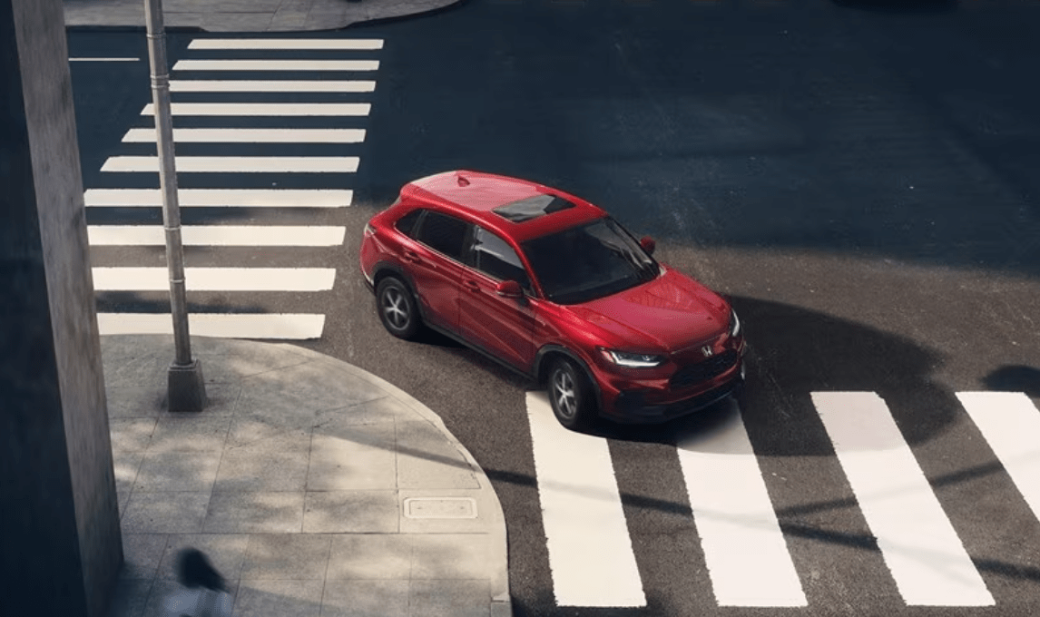 2024 Honda HRV for Sale near Bethpage, NY New Babylon Honda