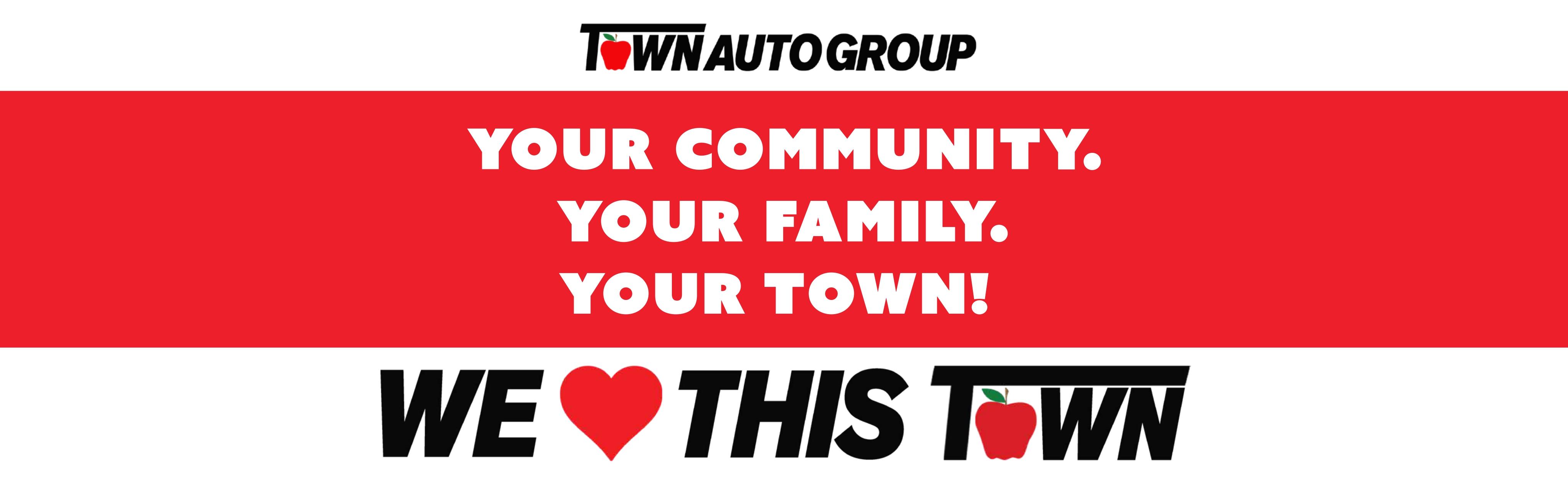 Learn More About Town Chrysler Jeep Dodge Ram Chrysler Dealer in