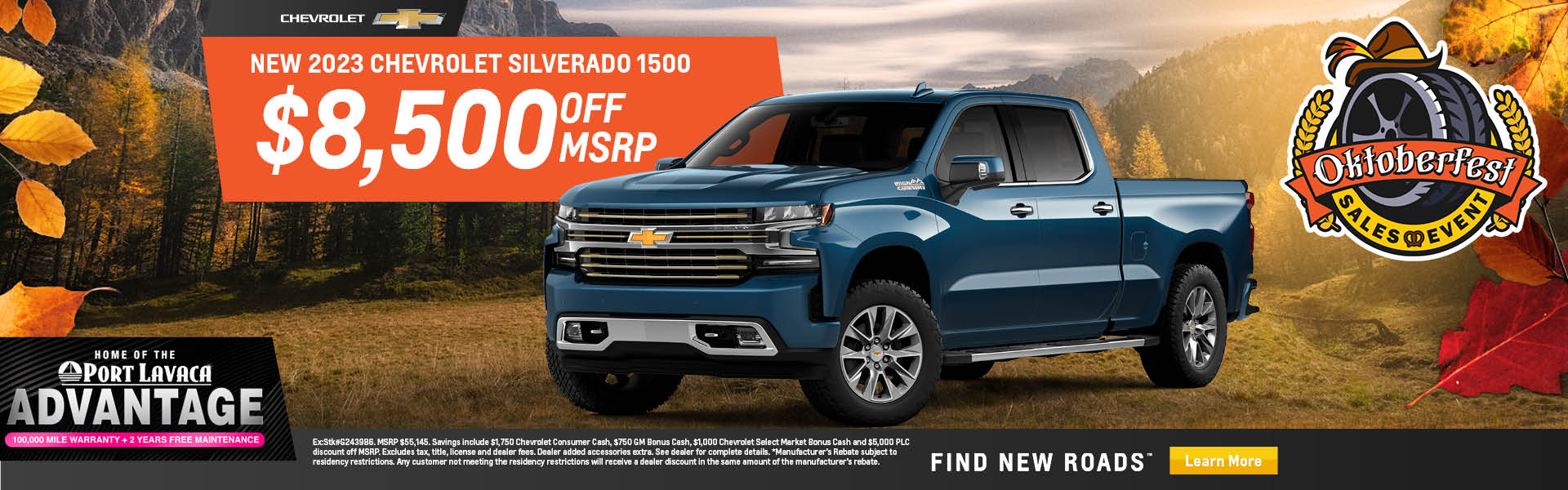 All New Vehicle Specials in Port Lavaca Port Lavaca Auto Group