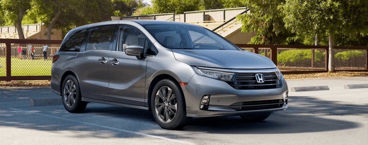 2024 Honda Odyssey for Sale near Stillwater, MN Buerkle Honda